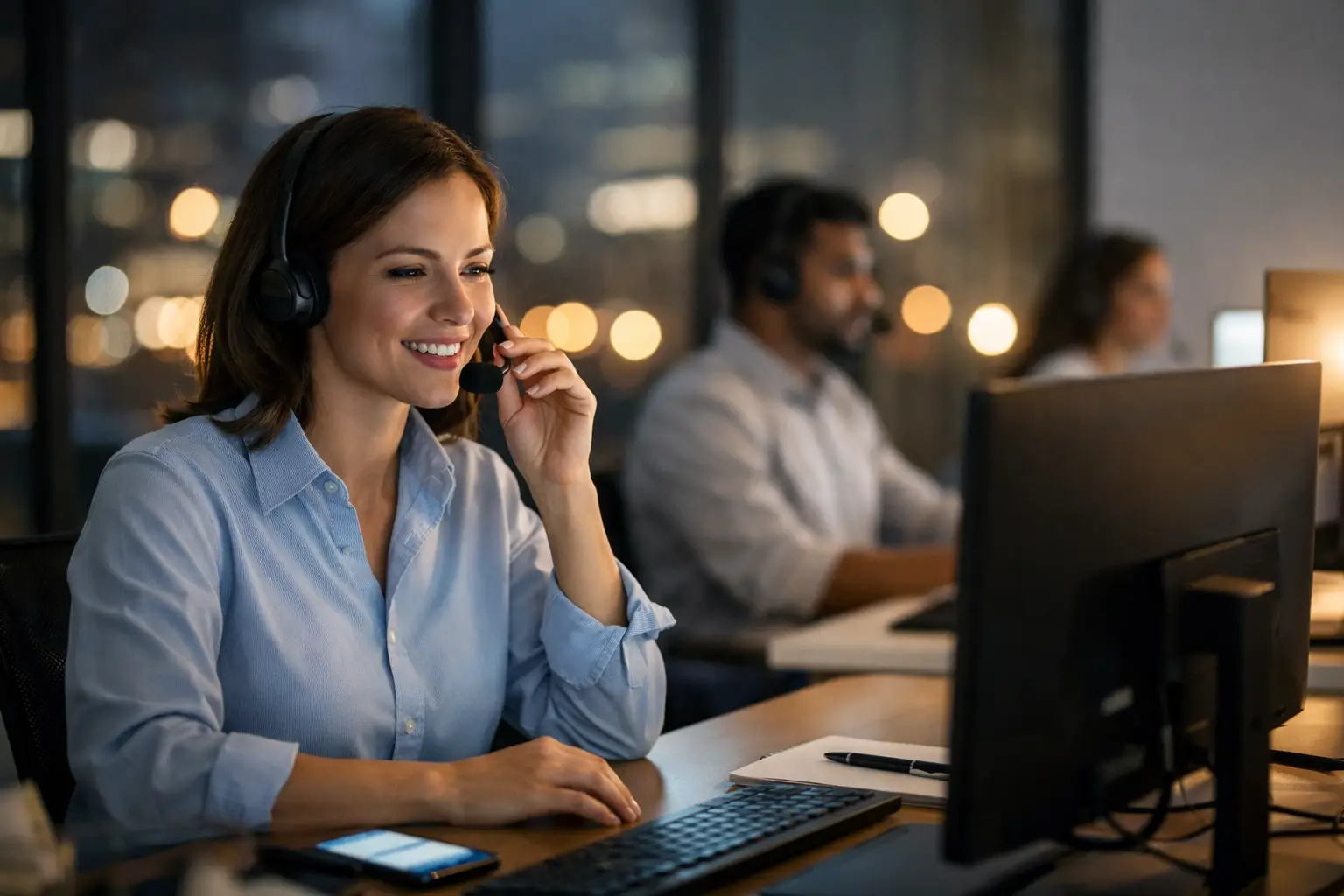 After Hours Booking Case Study for Service Teams