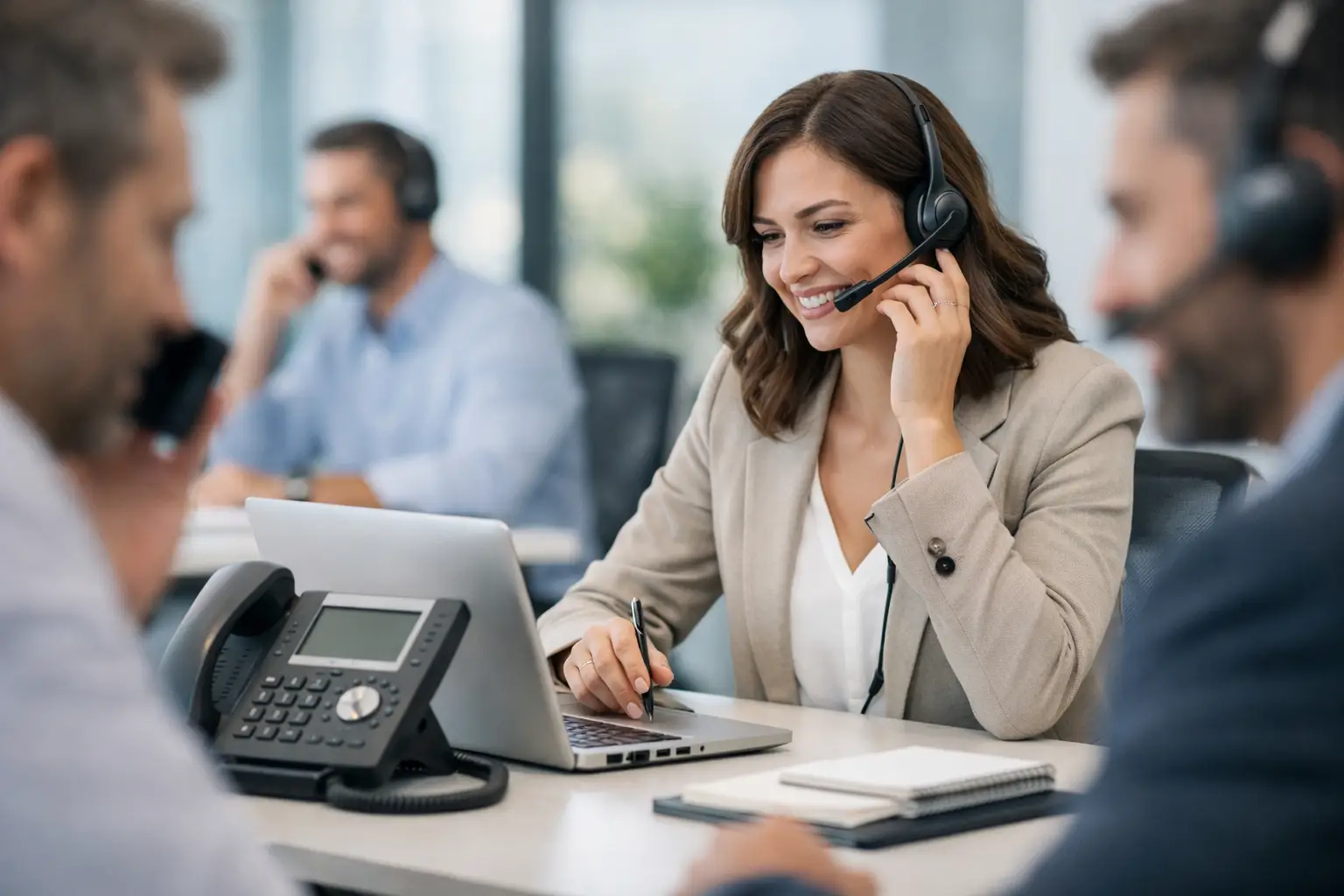 Sales Dialing Services That Create Real Conversations