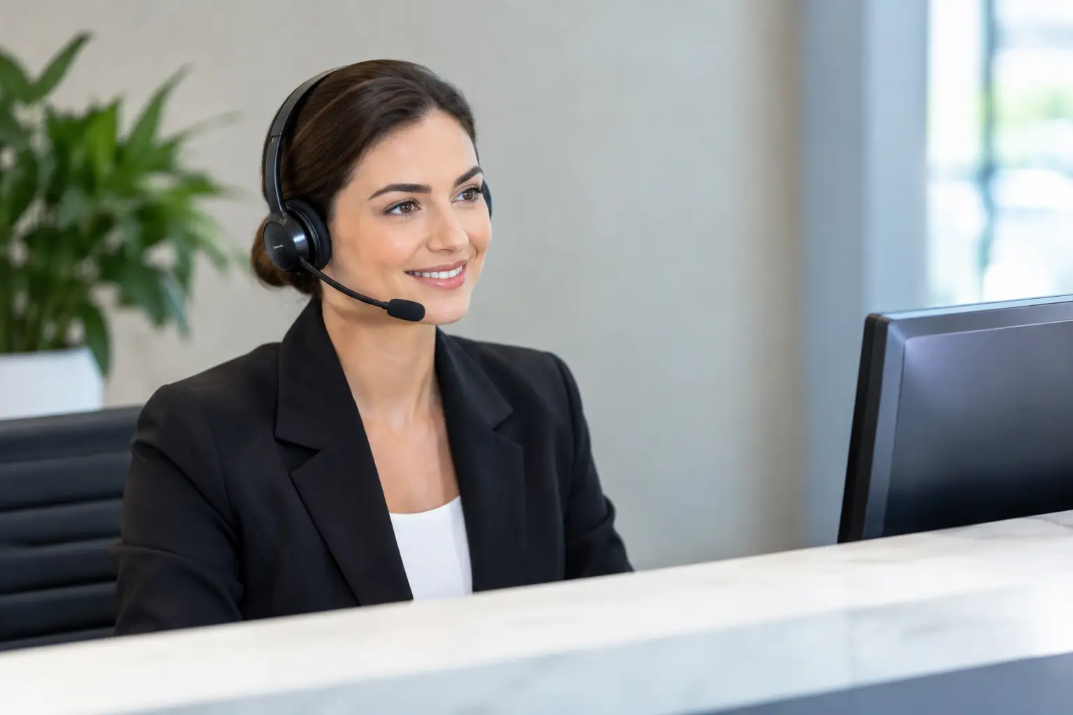 AI Receptionist for Calls You Can't Afford to Miss