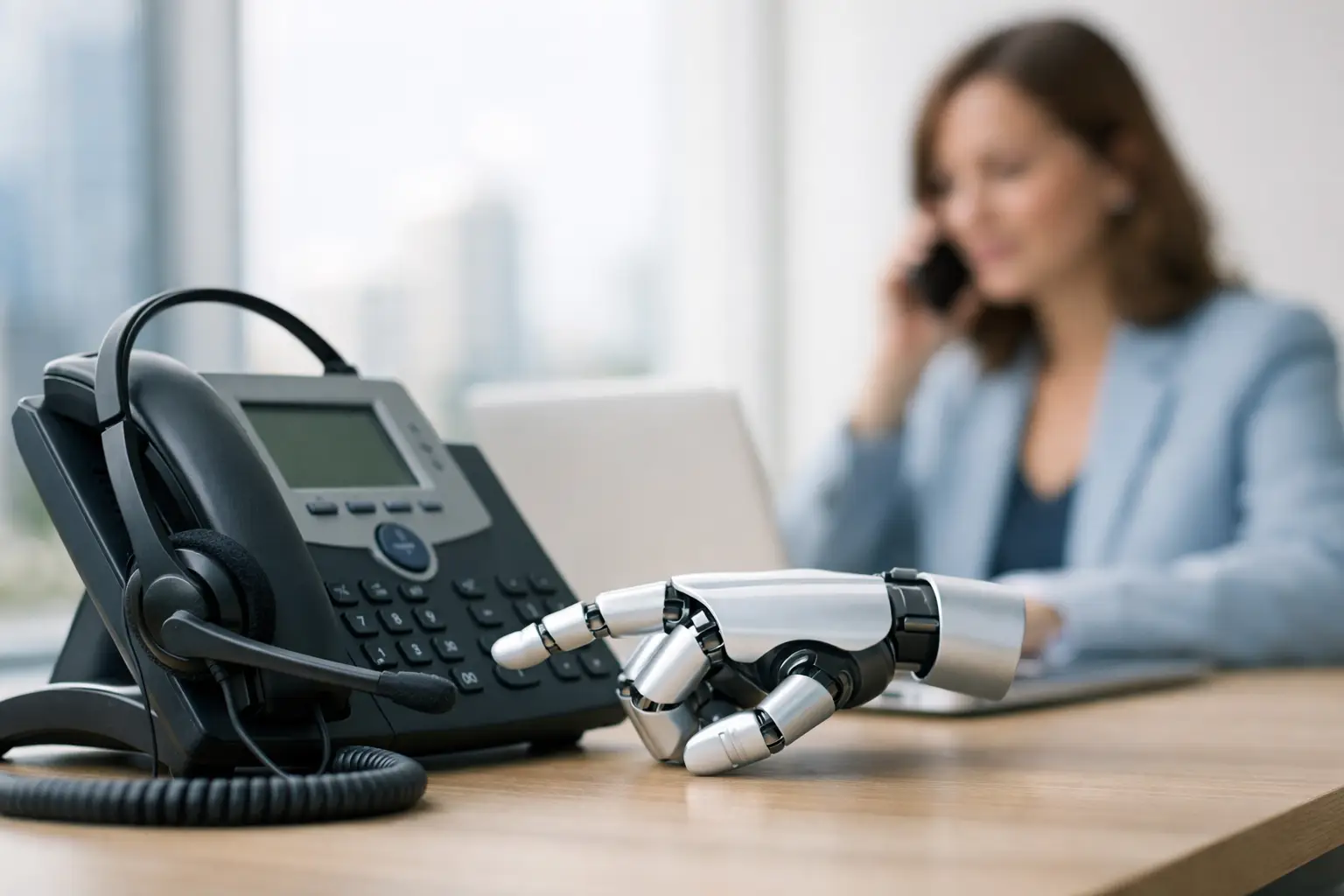 When Should Businesses Automate Phone Answering?