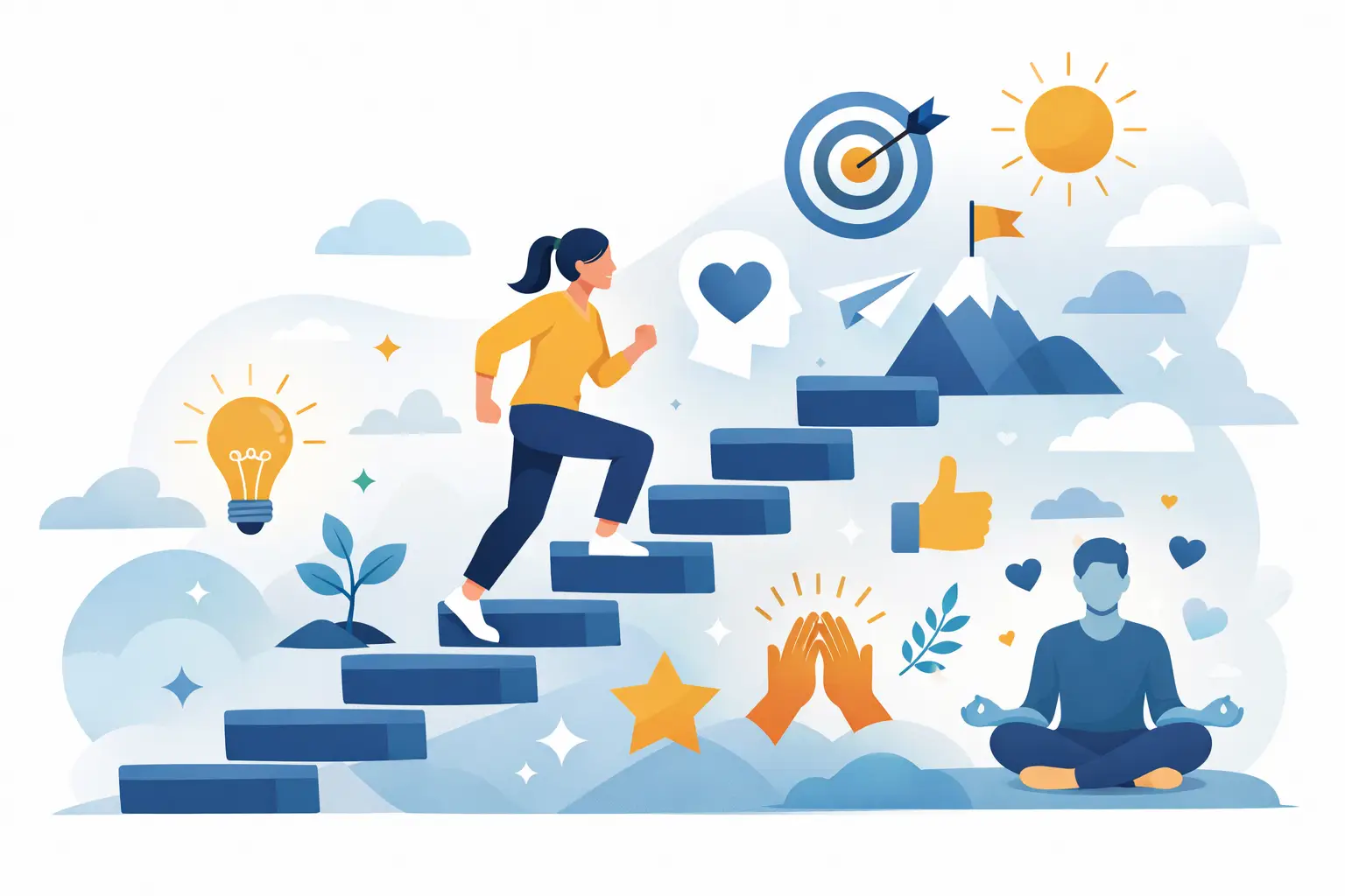 10 Positive Psychology Tips That Stick