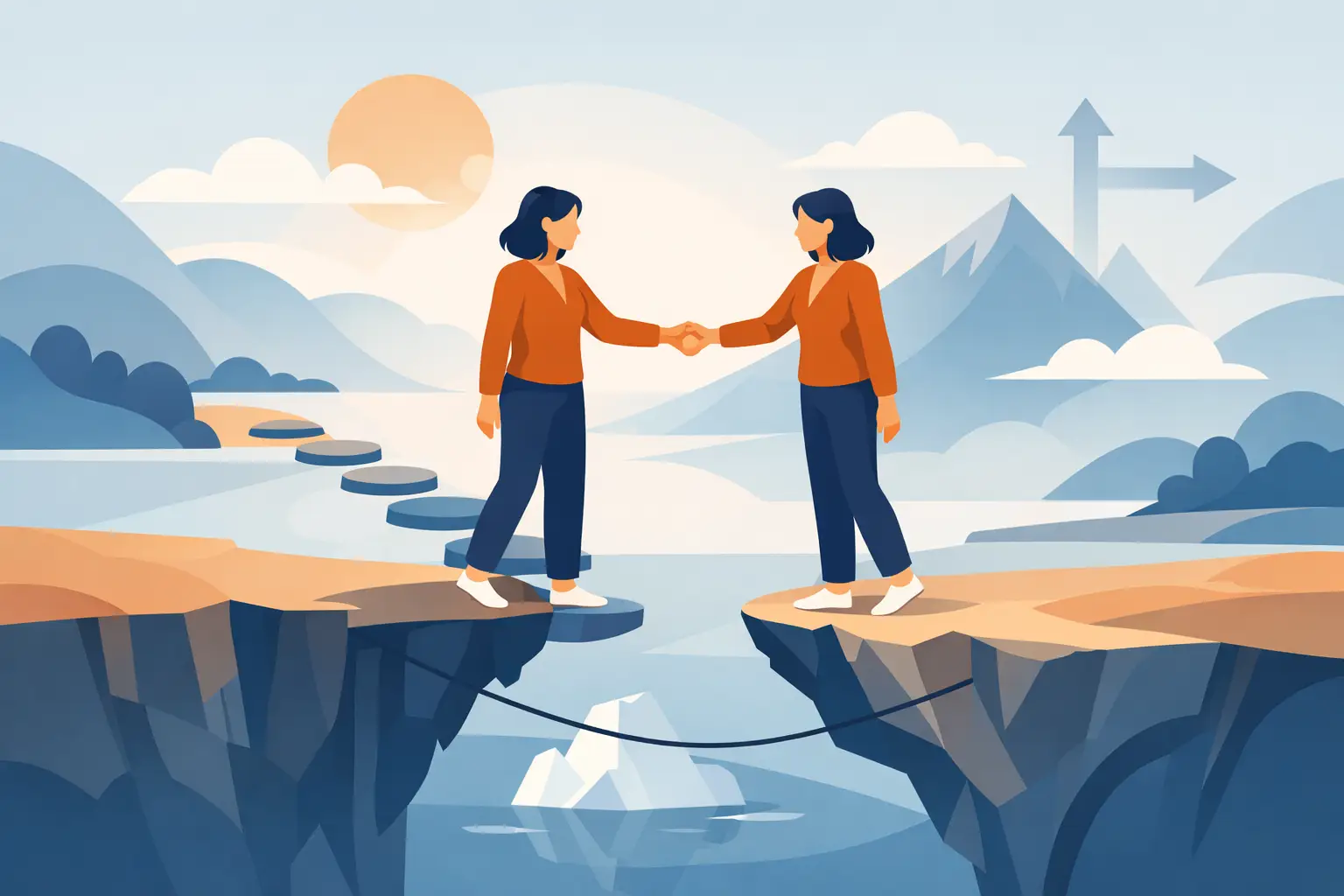 How to Build Self Trust When Life Feels Uncertain