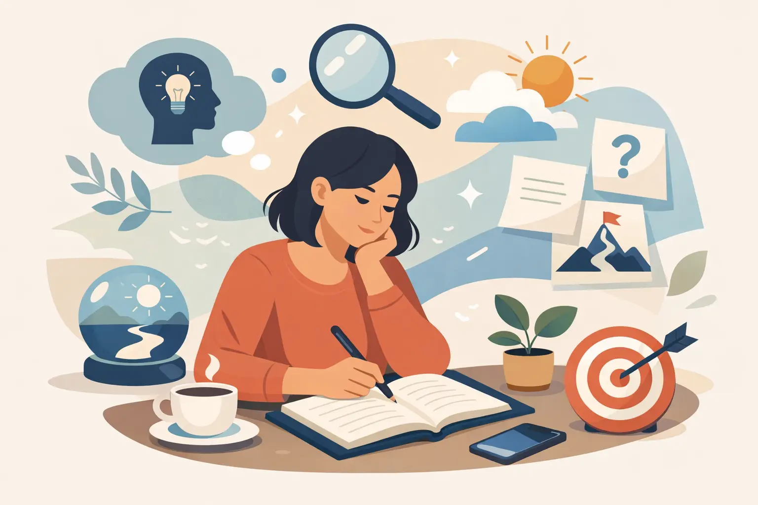 15 Best Journaling Prompts for Clarity Today