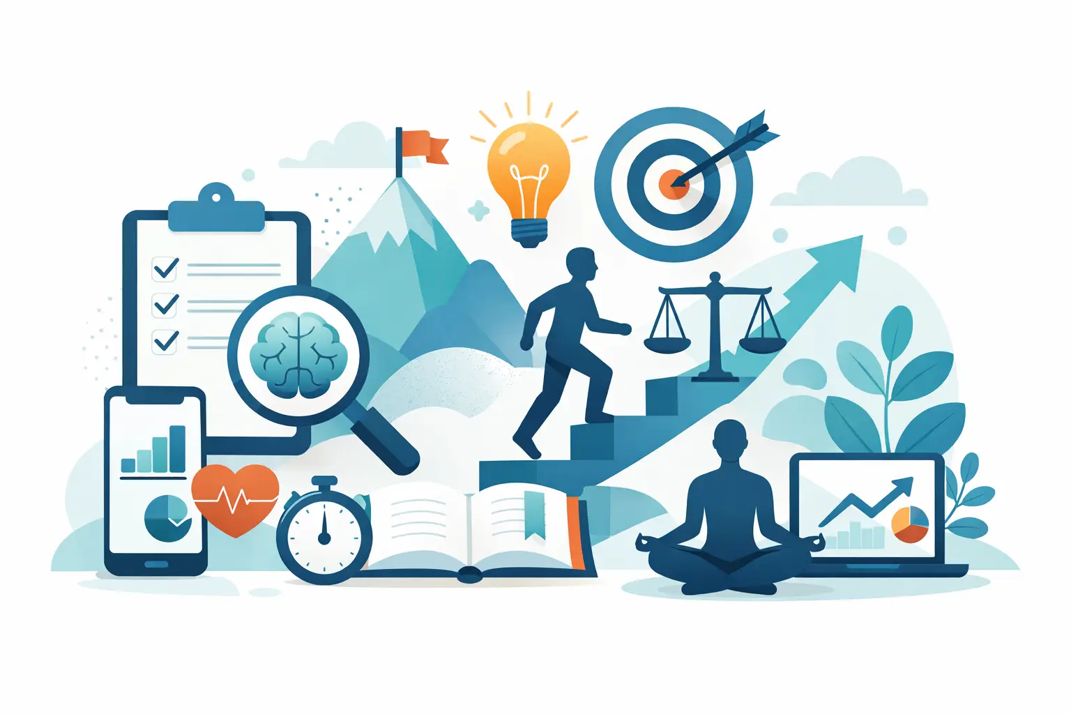 9 Best Evidence Based Self Improvement Tools