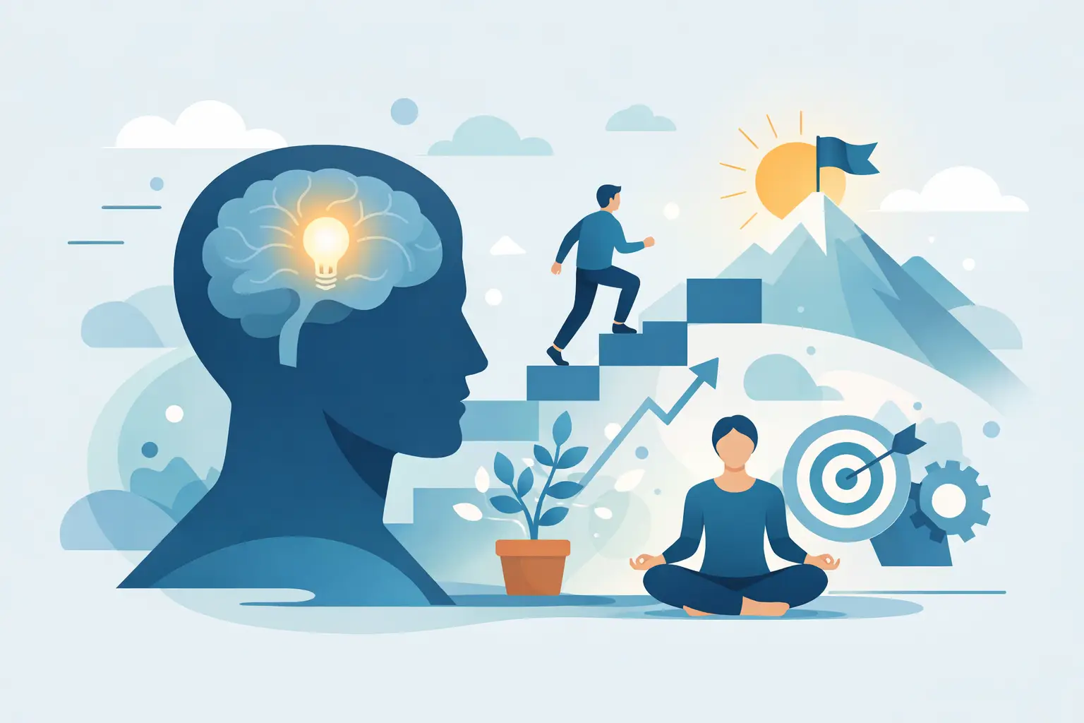 Psychology Based Personal Growth That Lasts
