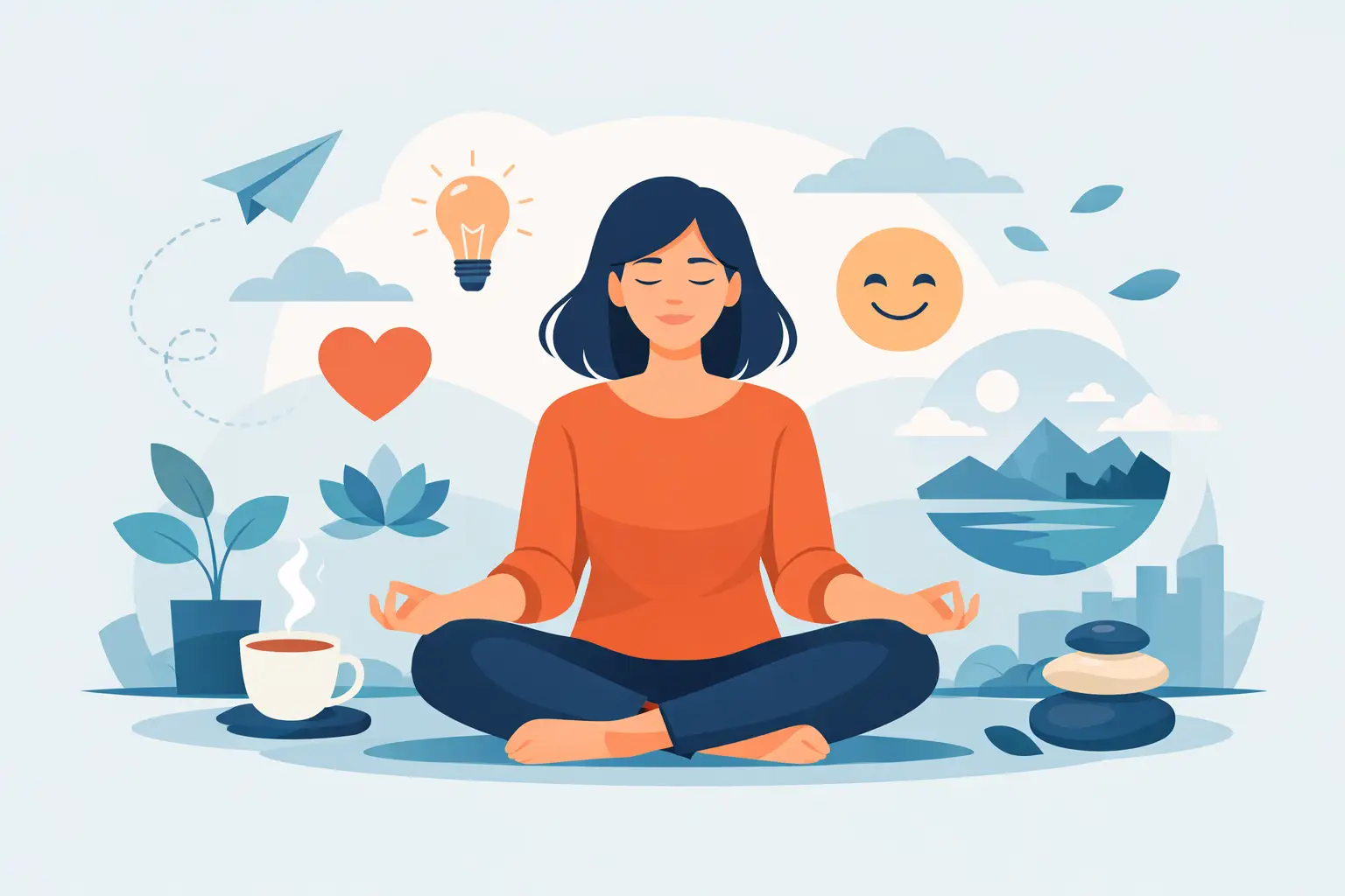 Mental Wellbeing: What Helps You Feel Better