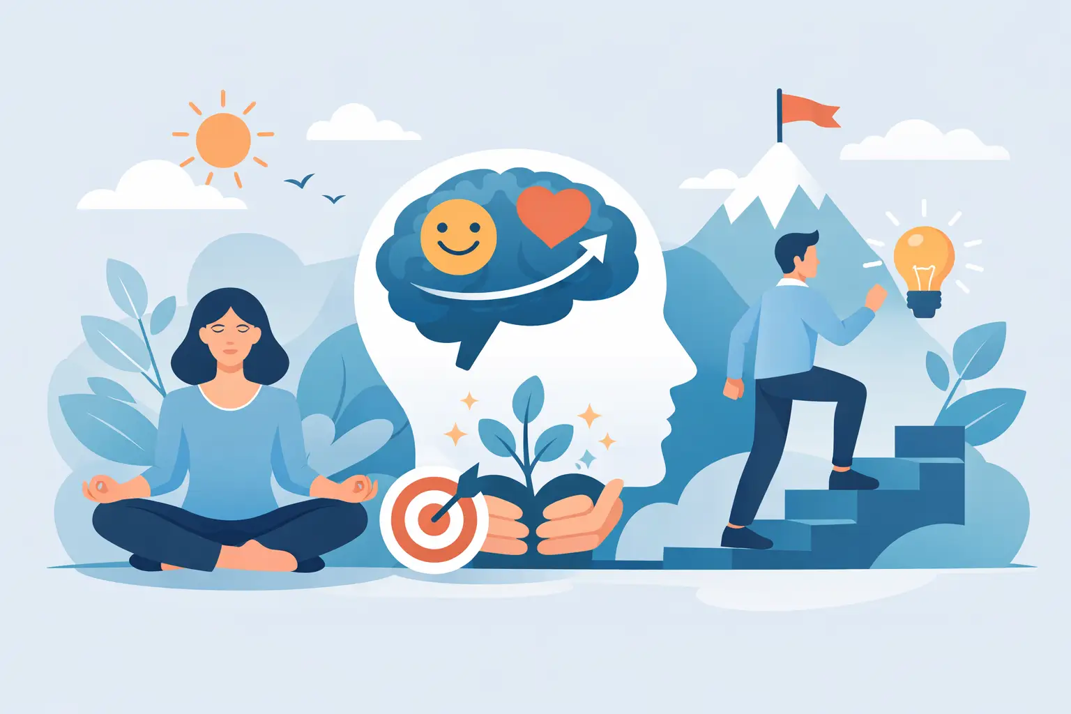 Positive Psychology for Beginners Guide