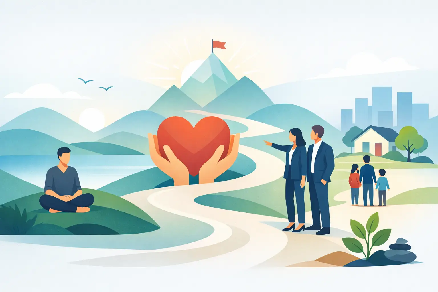 A Guide to Values Based Living That Feels Real