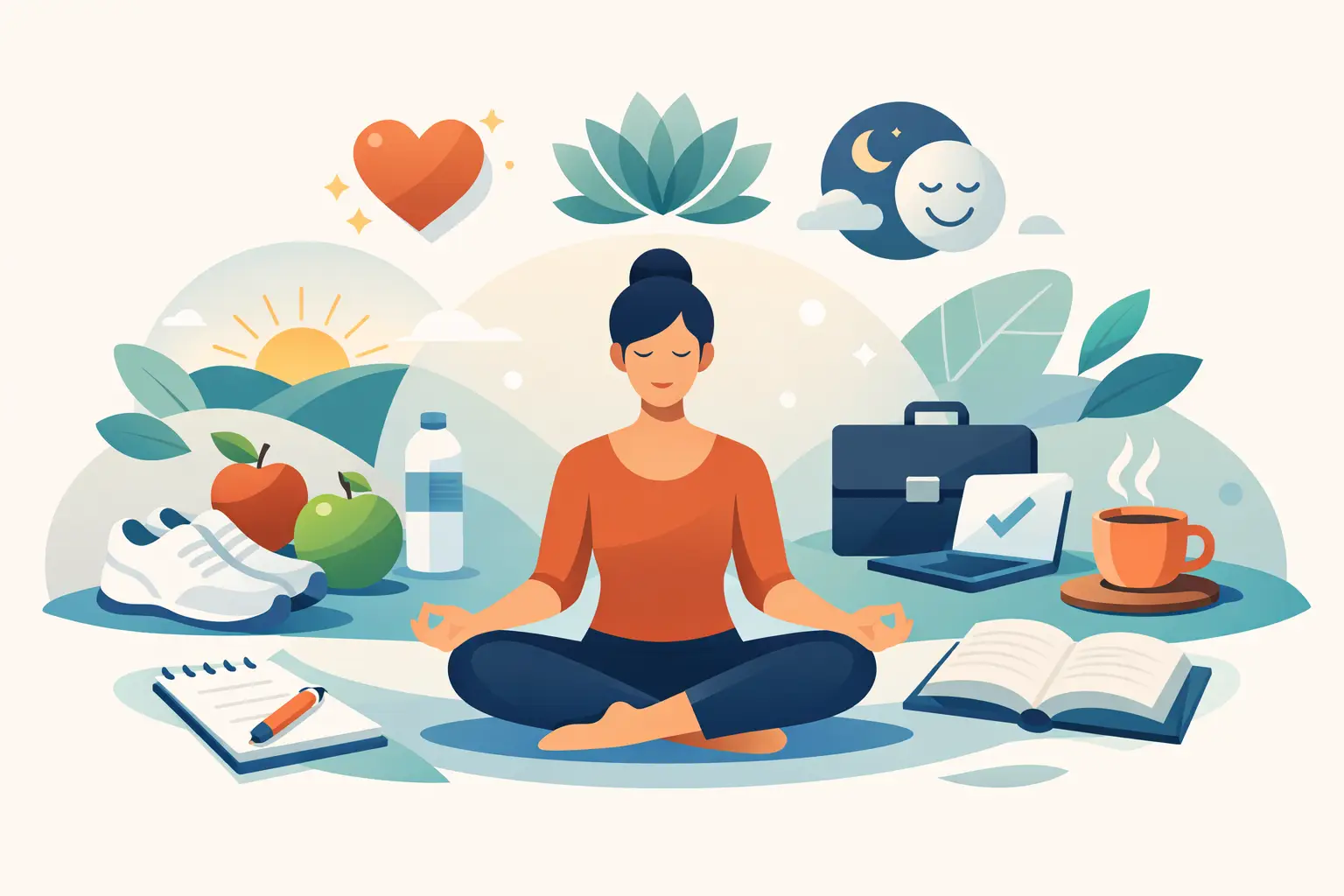 10 Best Daily Wellbeing Habits That Actually Last