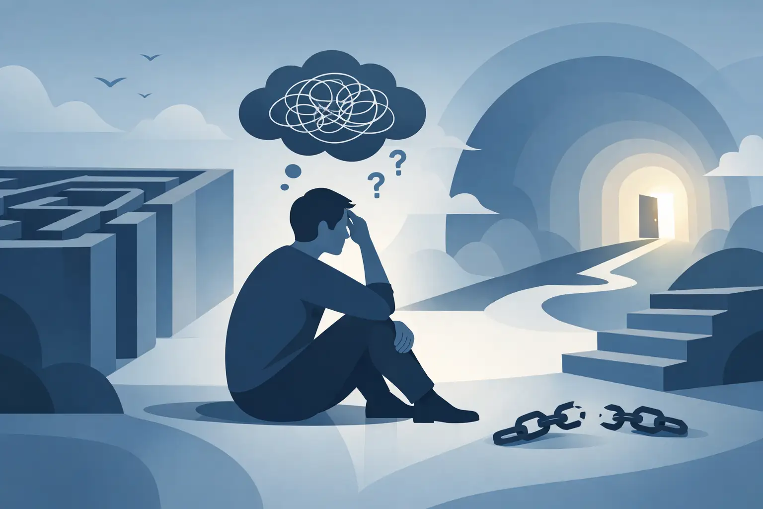 Why Do I Feel Stuck? What’s Really Going On