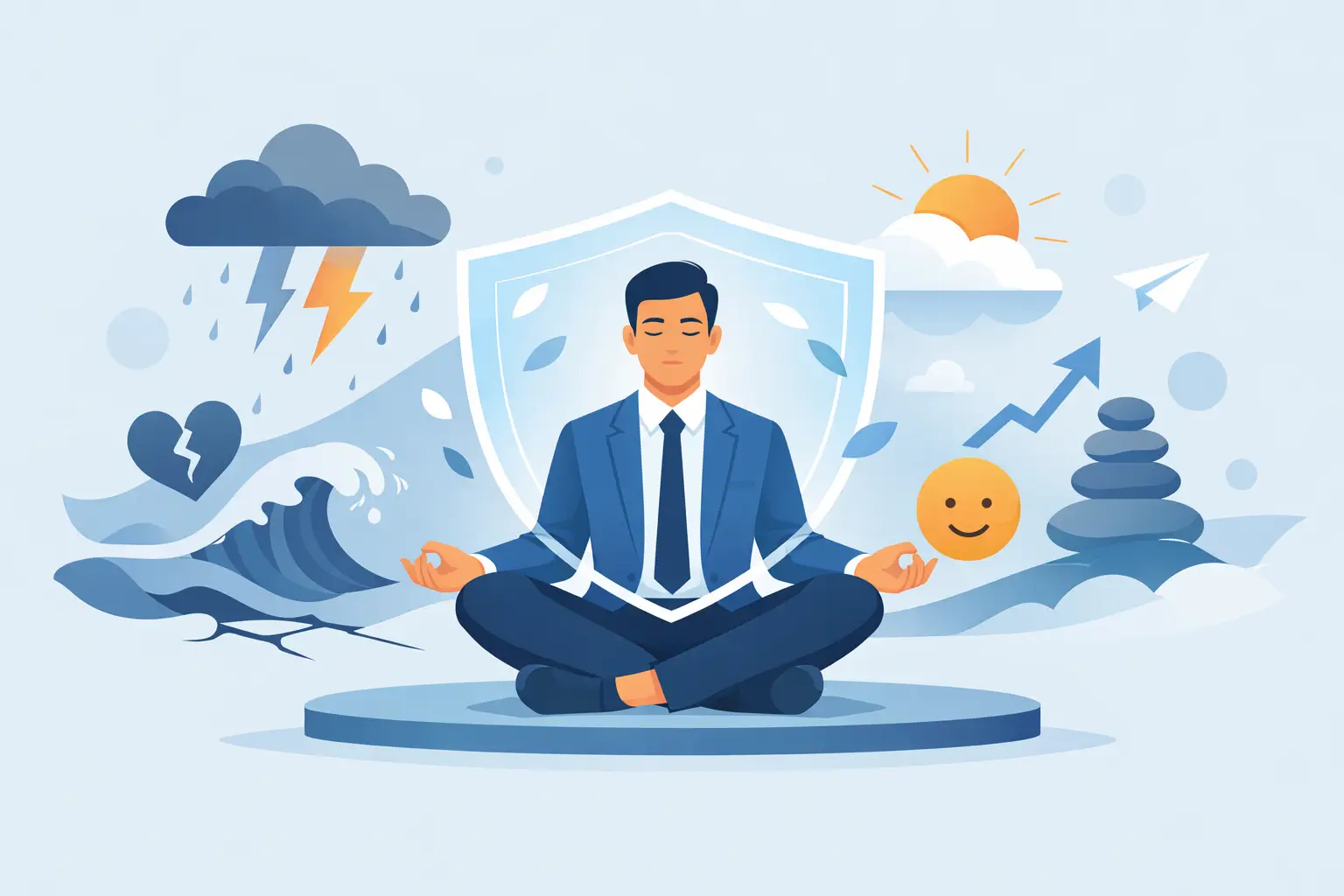 How to Build Emotional Resilience