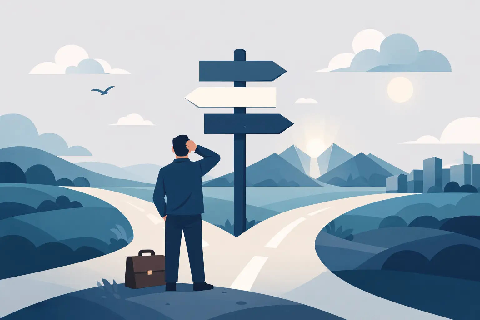 How to Find Life Direction When You Feel Stuck