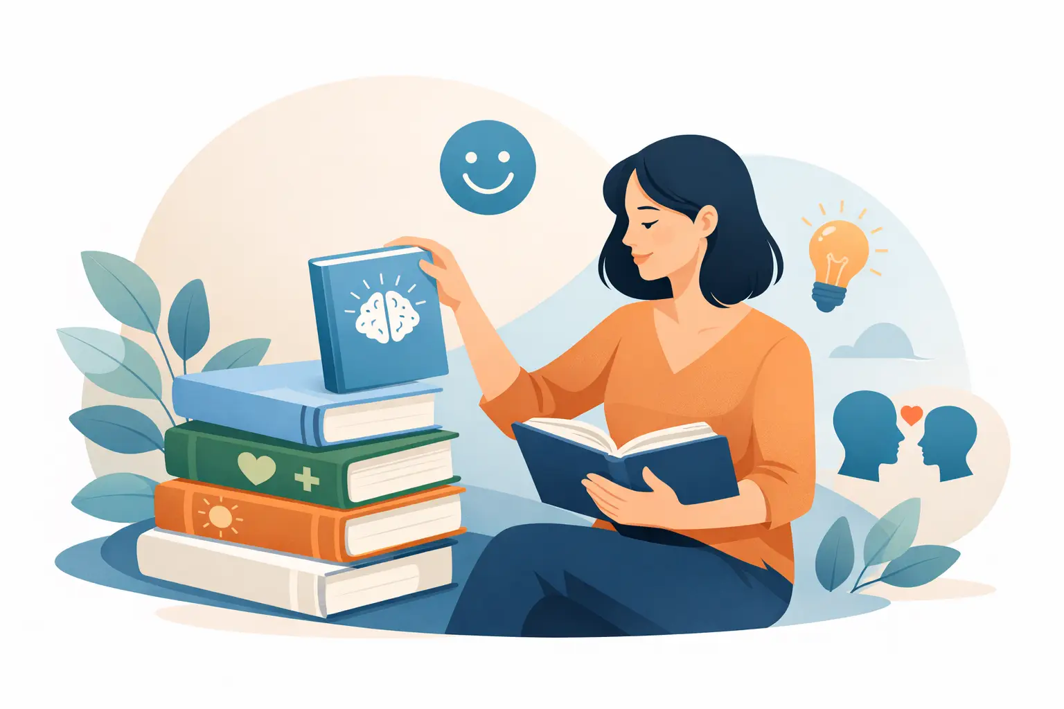 How to Choose a Positive Psychology Book