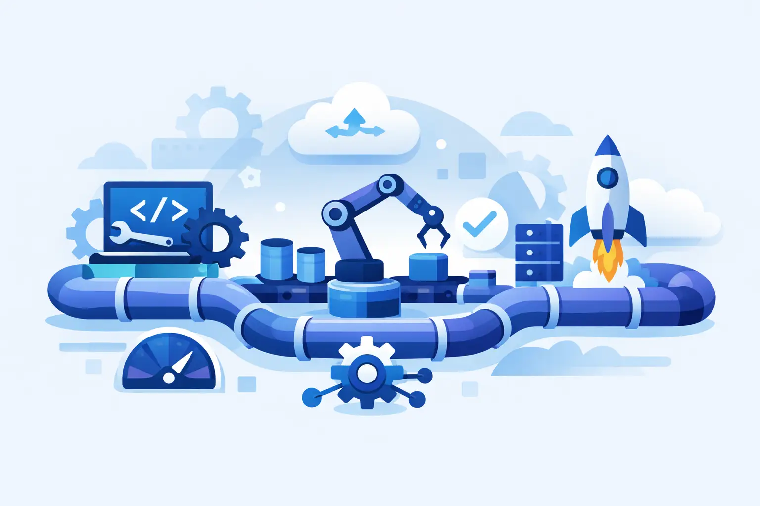 Frictionless DevOps Pipeline Optimization