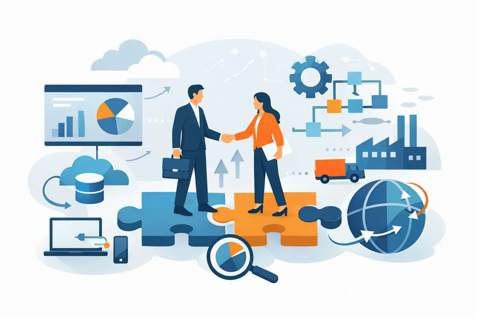 Best Practices for Business Integration