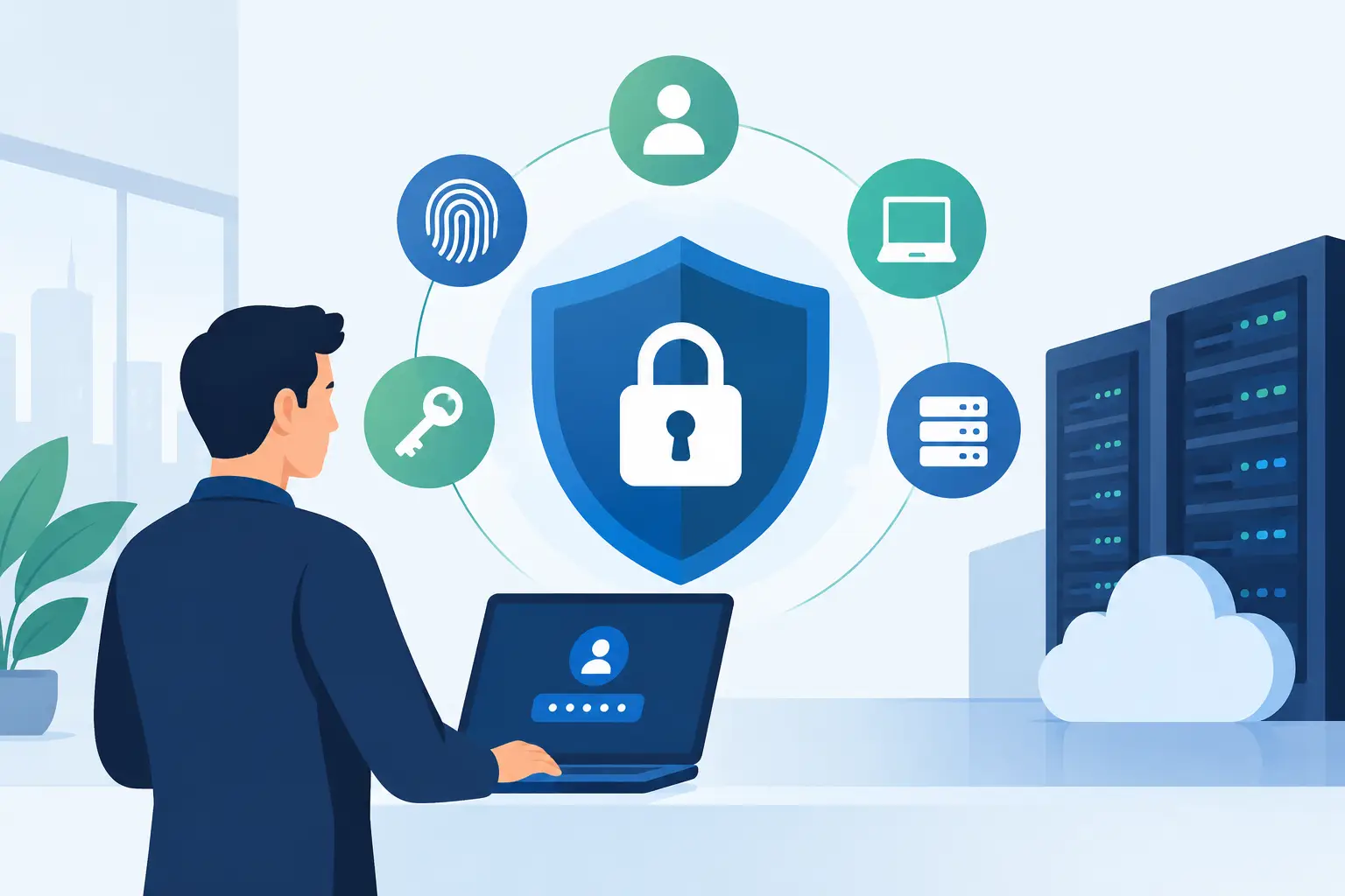 Los mejores controles de acceso privilegiado