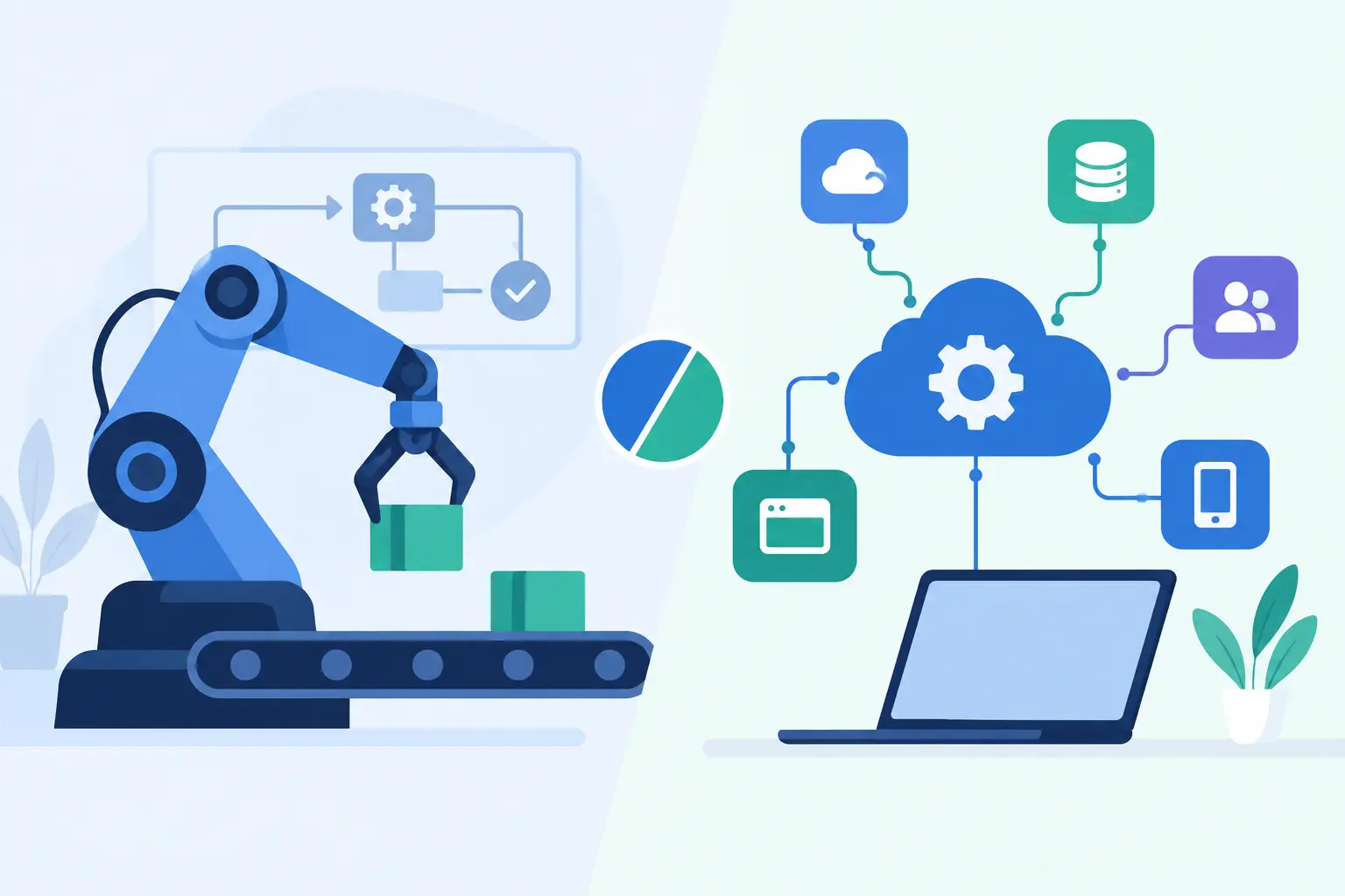 Robotic Automation vs API Integration: Which to Choose
