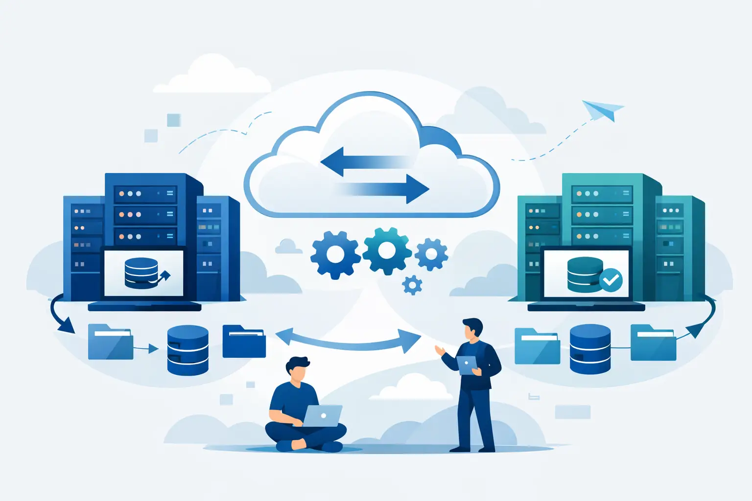 Well-Executed Downtime-Free Migration Case