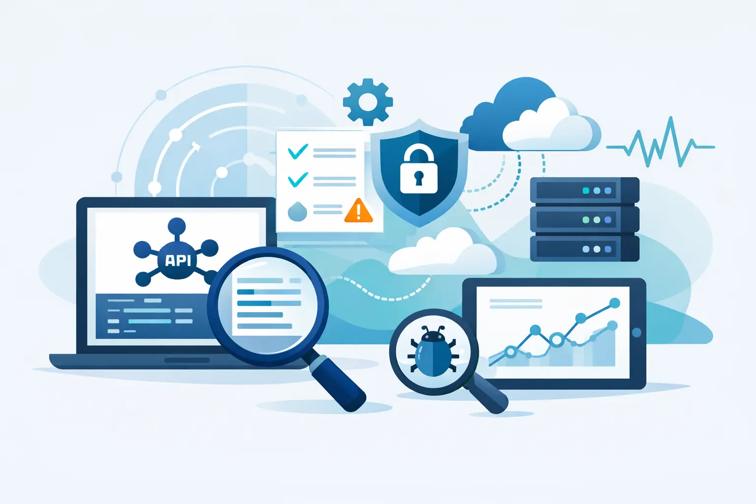 Mejores herramientas para auditoría API