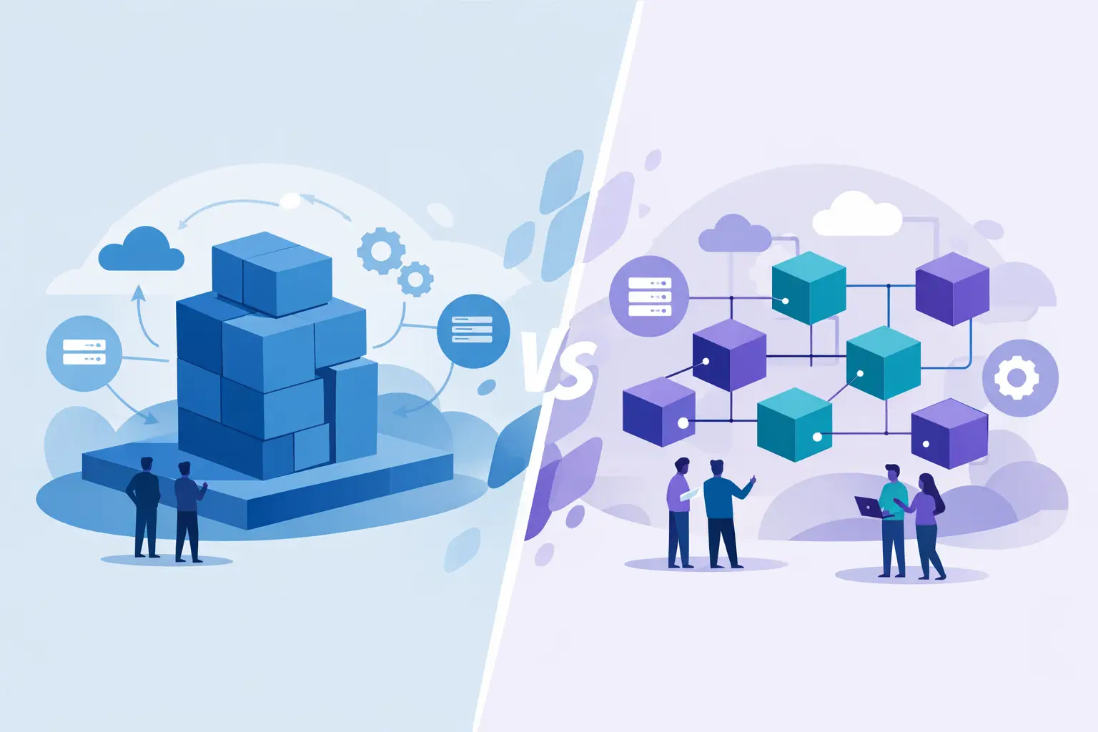 Monolith vs Microservices: Which is Better
