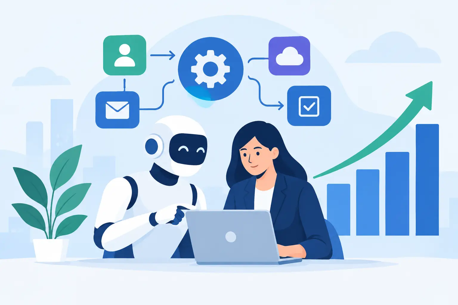 Intelligent Business Automation That Scales