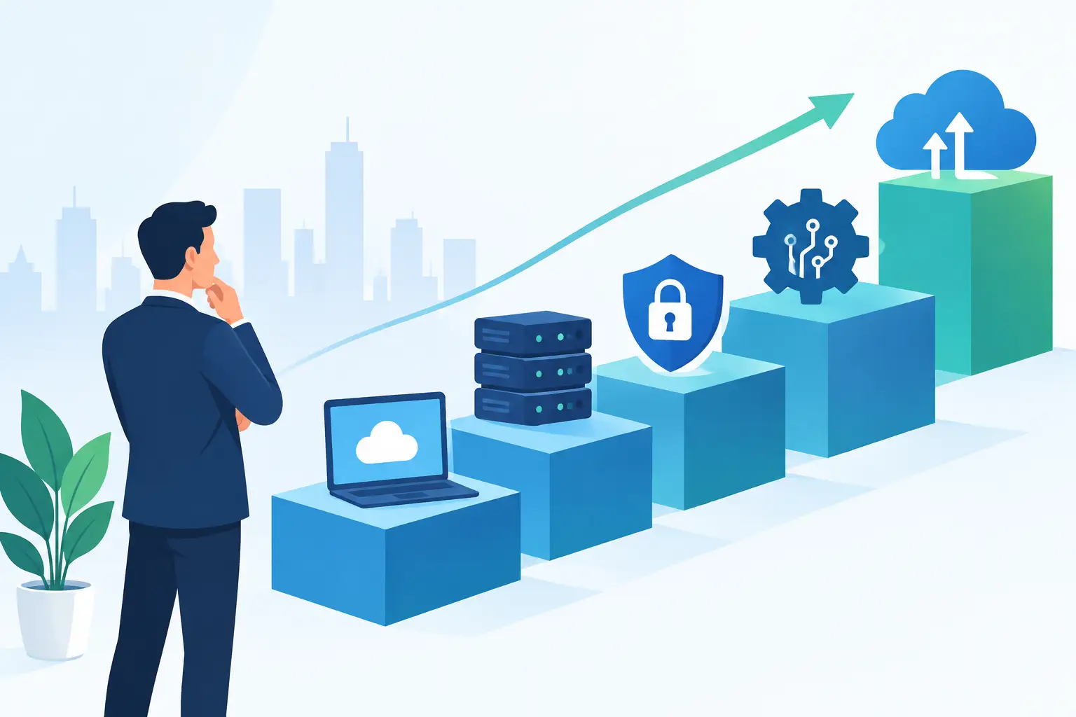 Technology Modernization Priorities That Matter