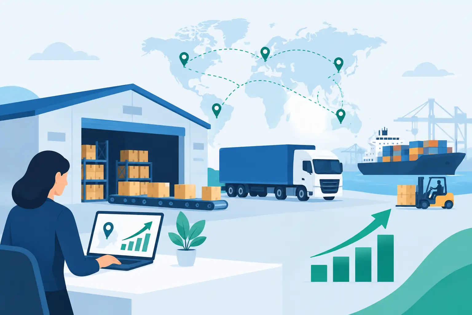 Supply Chain Optimization Case