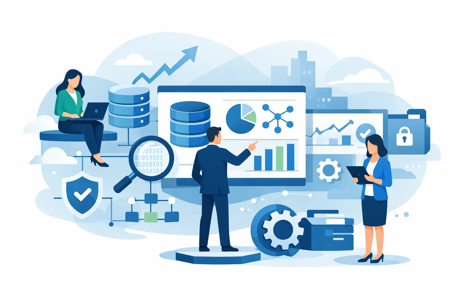 Mejores prácticas para gobierno de datos