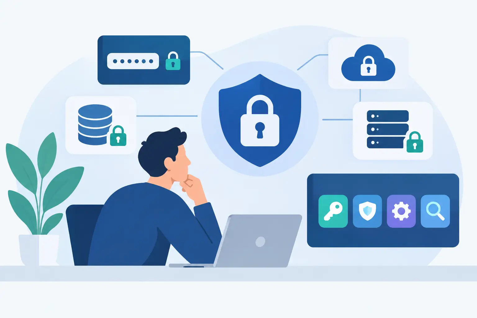 Cómo elegir herramientas para gestión de secretos