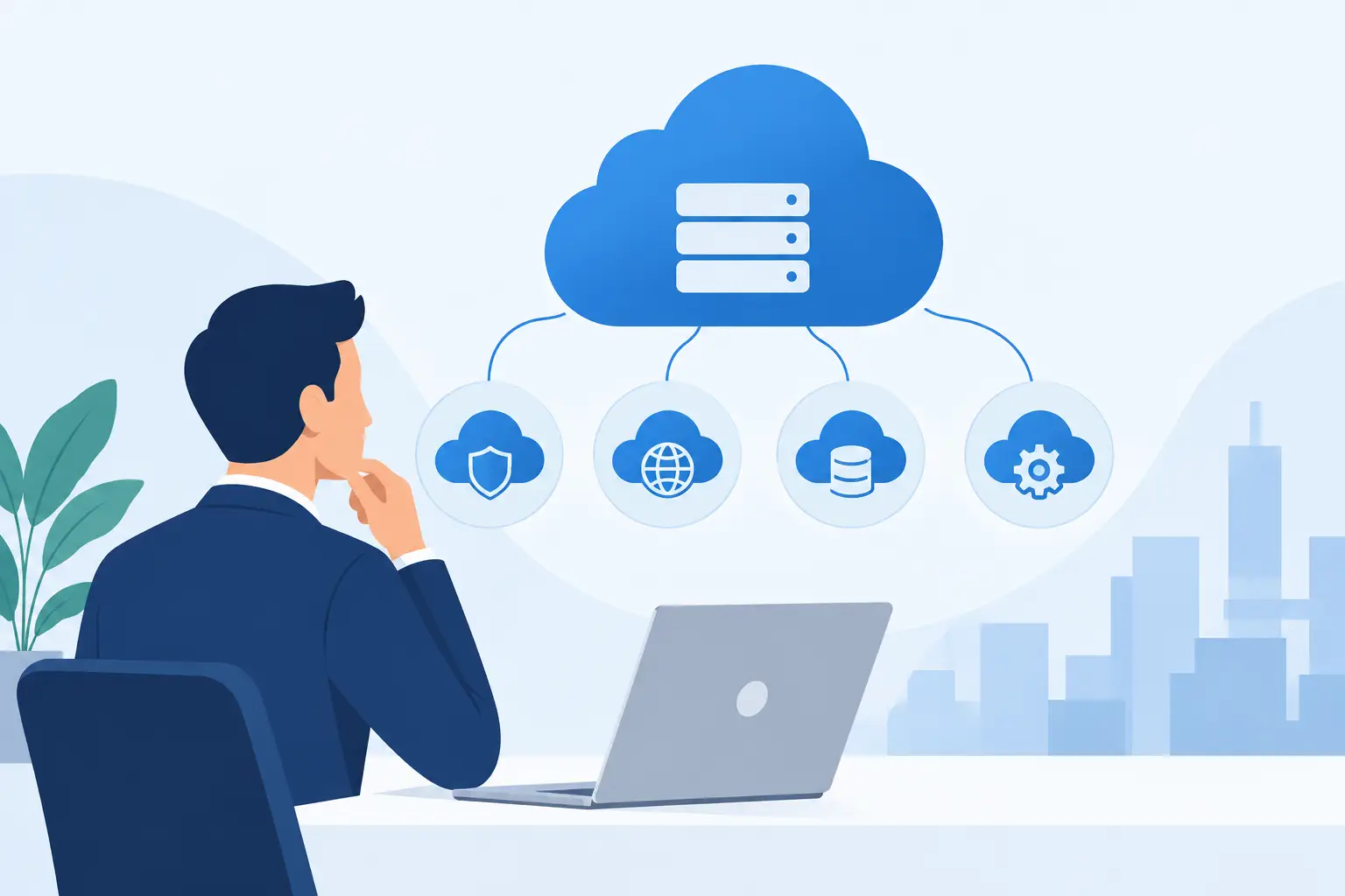 Enterprise Cloud: Criteria for Making the Right Decision