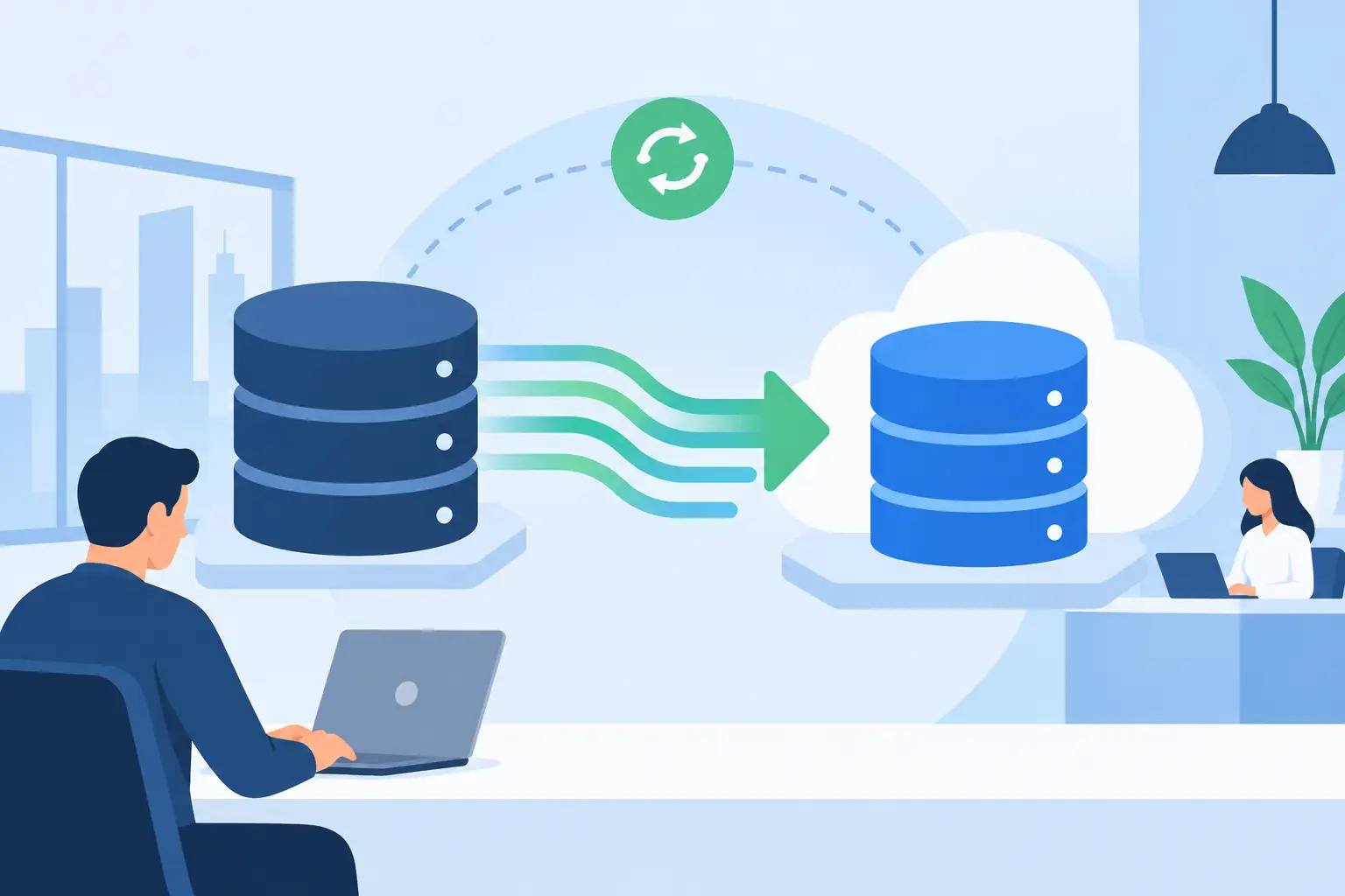 How to Migrate Databases Without Stopping the Business