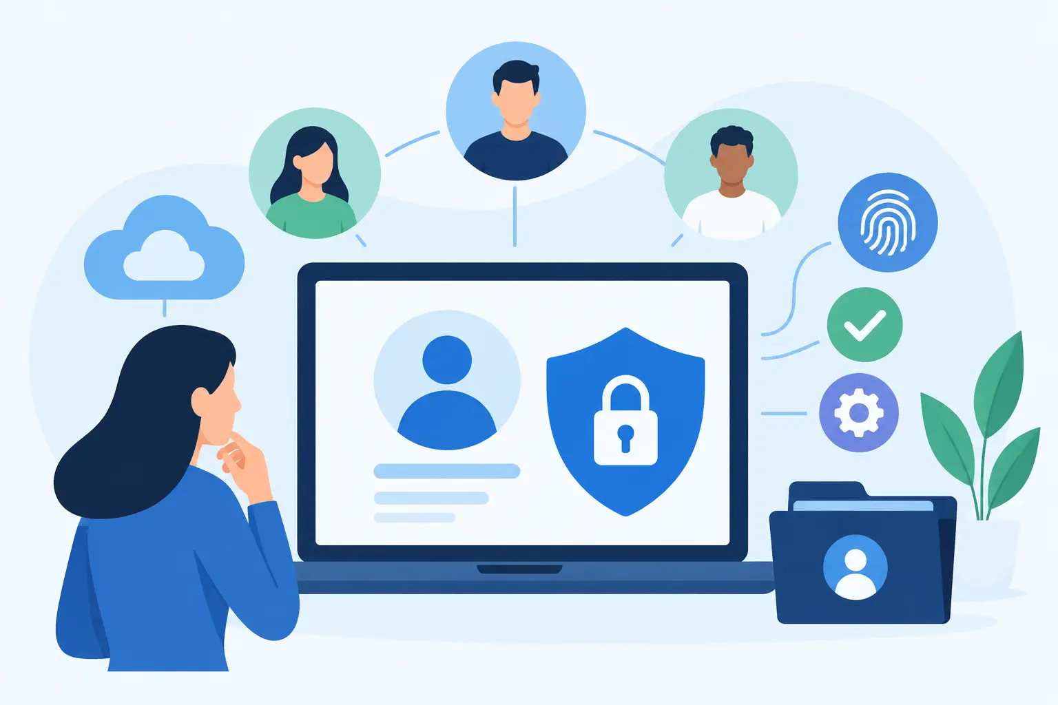 Software de gestión de identidades: qué exigir