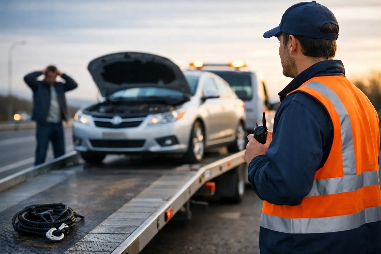 Best 24 Hour Roadside Assistance Guide | rgtowingandrecovery.com
