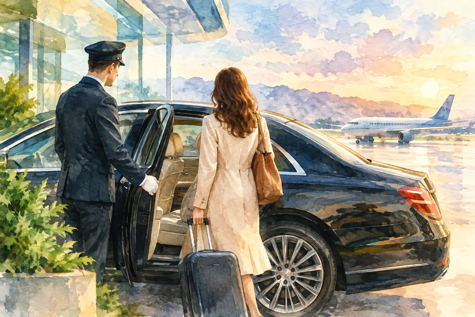 Chauffeur Hire for Travel You Can Rely On
