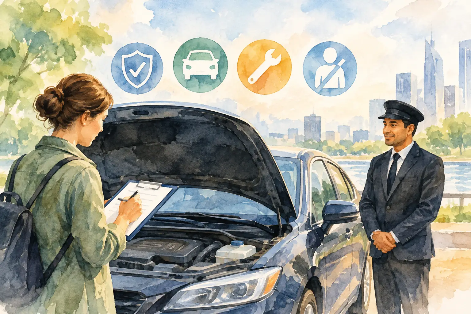 Private Hire Safety Review: What to Check