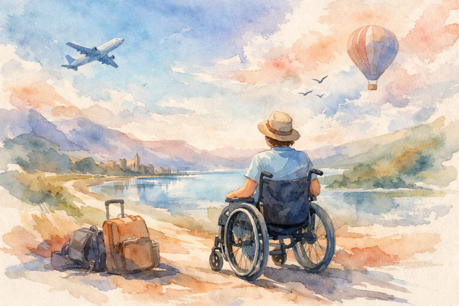 How to Plan Wheelchair Journeys Confidently