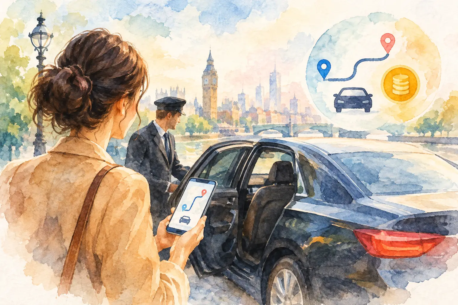 Are Private Hire Fares Fixed? What to Expect