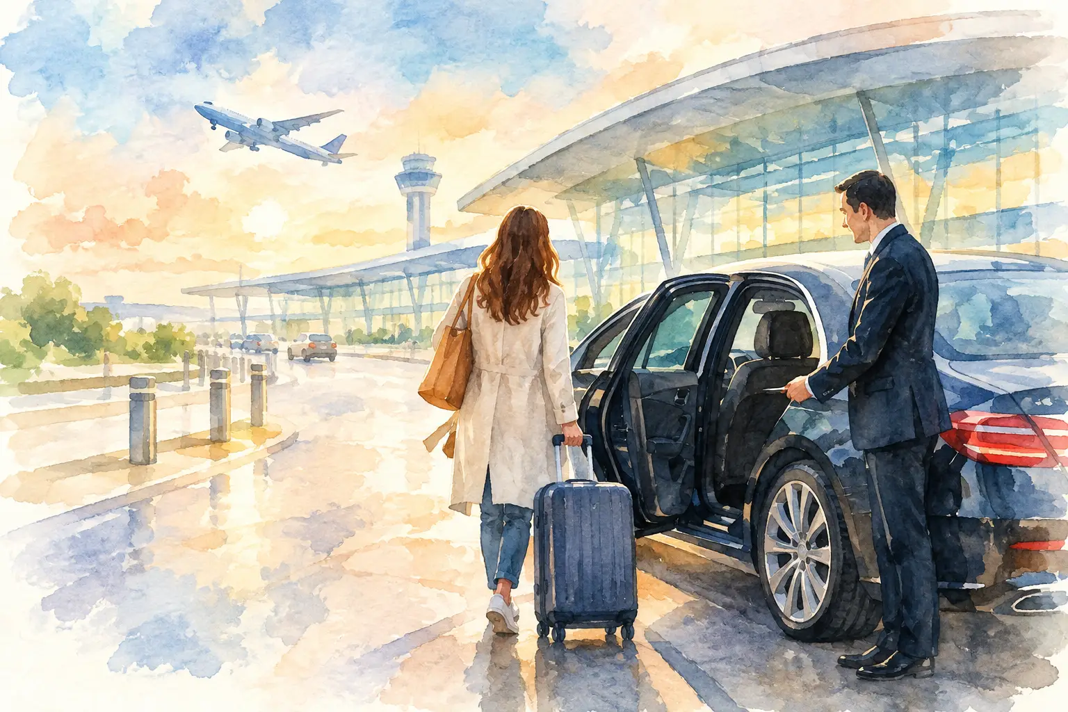 Airport Transfers: What a Reliable Ride Includes