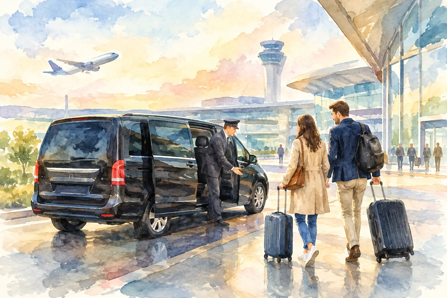 How to Choose Airport Transfer Service You Can Trust