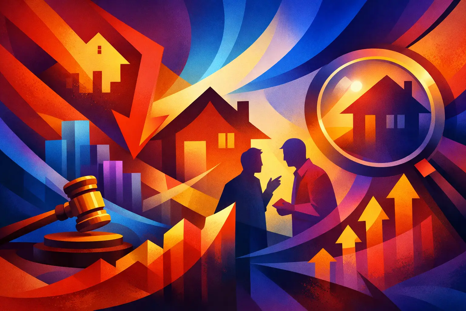 Sales in Execution Notices That Matter