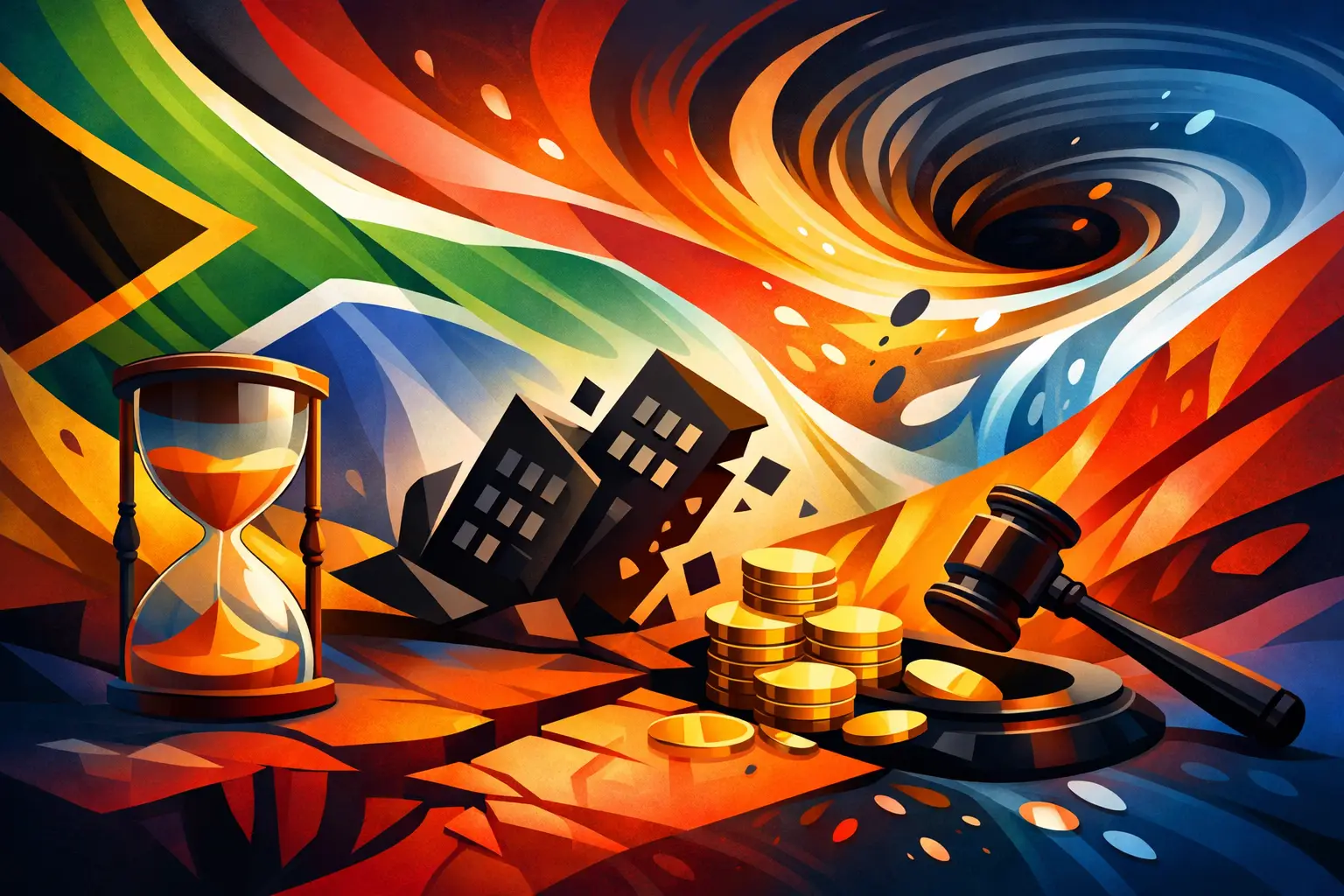Liquidation Notices South Africa Explained
