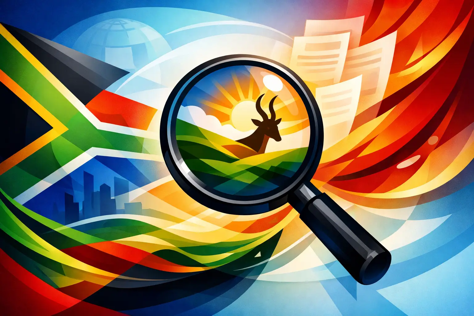 South African Government Gazette Search