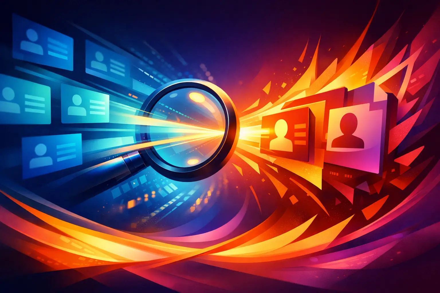 Bulk ID Number Screening That Finds Cases Fast