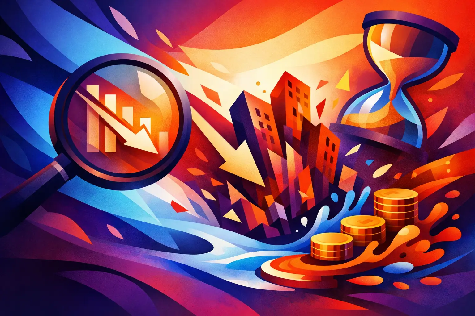 How to Track Liquidation Filings Fast