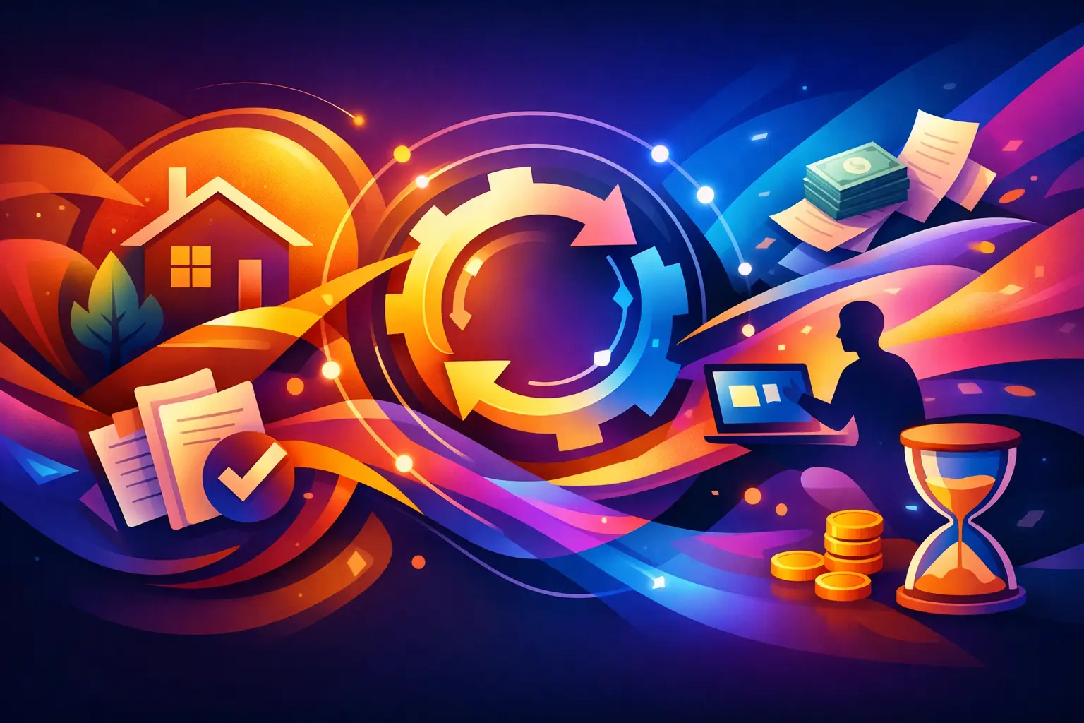 How to Automate Estate Claim Workflows