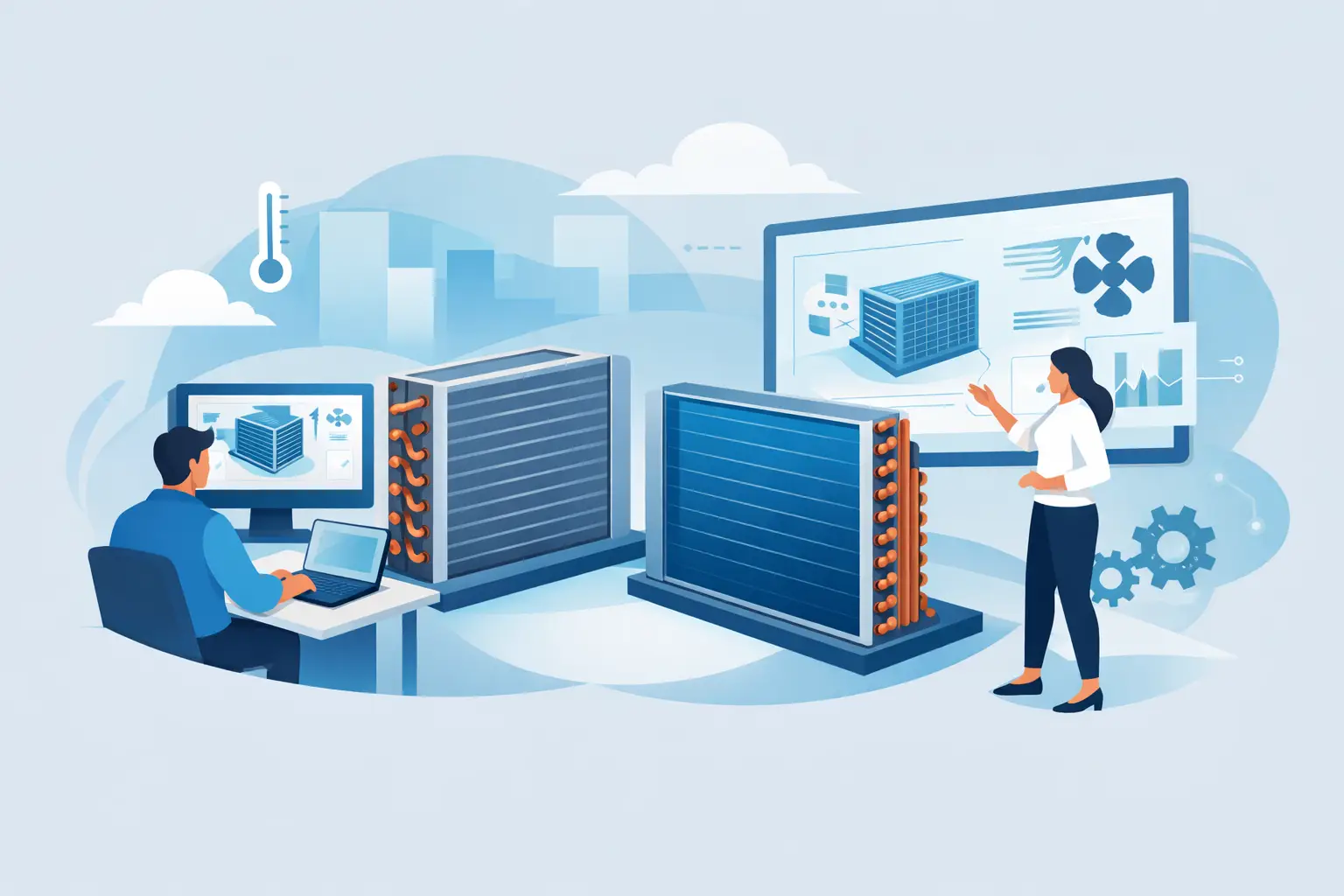 Choosing HVAC Coil Design Software