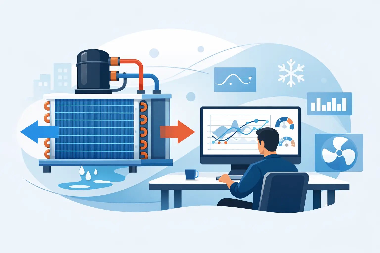 How to Model DX Evaporator Performance