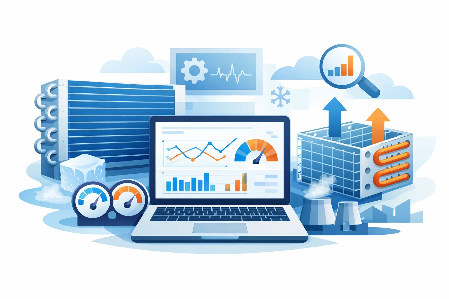 What Refrigeration Coil Performance Software Does