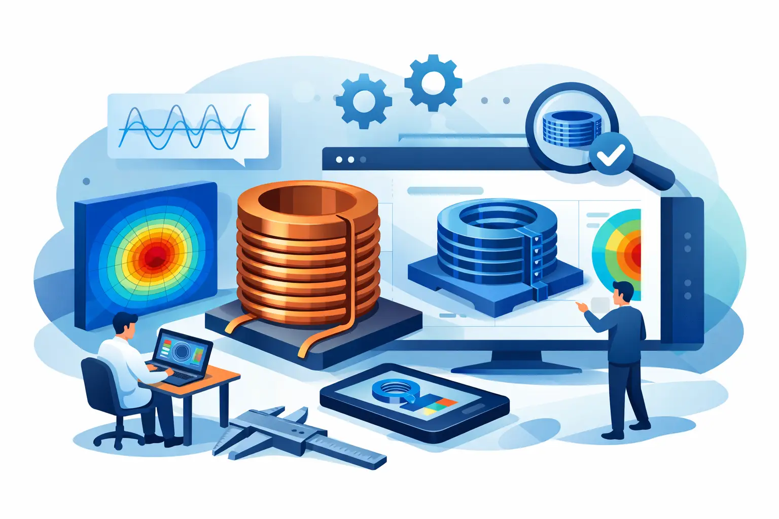 What Coil Design Validation Software Should Do