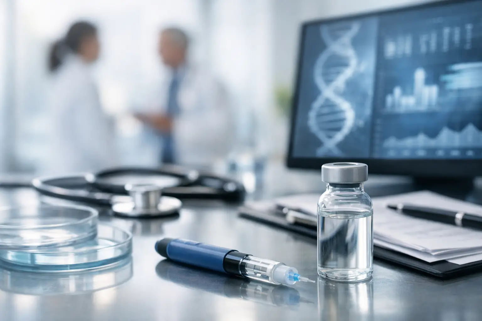 retatrutide clinical studies (GLP-3) Results: What Trials Actually Show Retatrutide Clinical Trial Results Reviewed